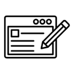 site audit icon site audit icon
