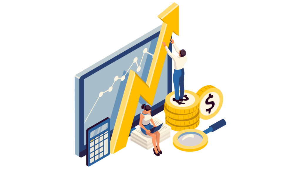 investment icon