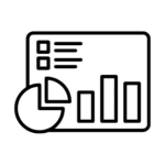 analytics analytic icon