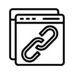 backlink backlink icon