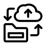 backup backup icon