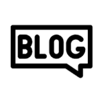 blog blog icon