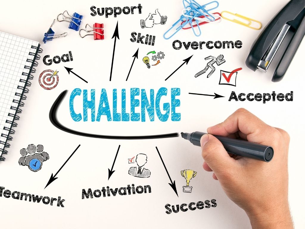 challenges challenges