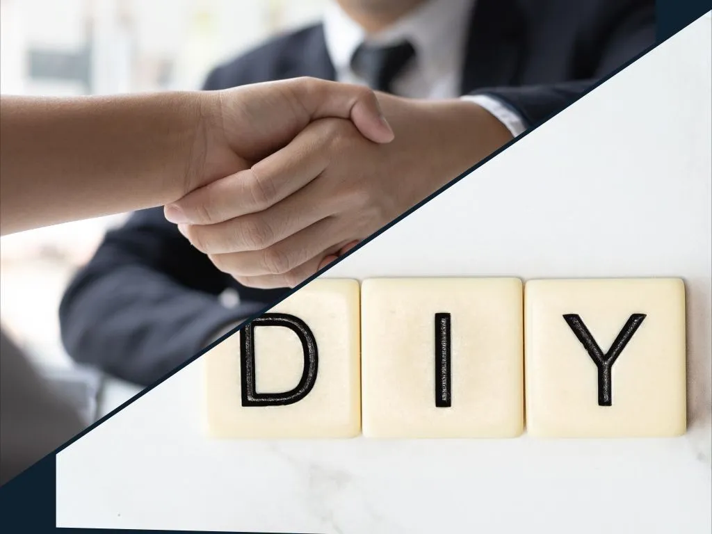 hiring vis diy