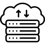 hosting icon icon for hosting