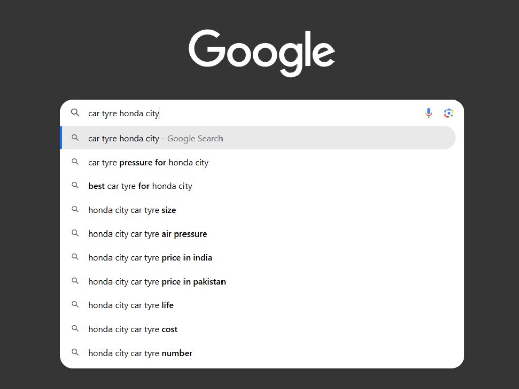 search suggestion google search suggestion