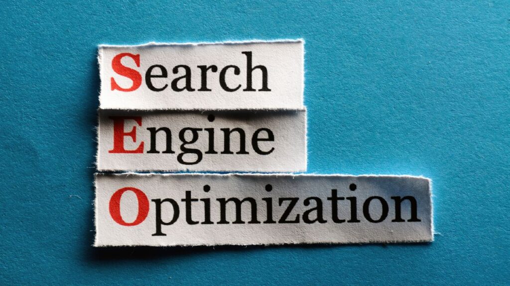 seo search engine optimization