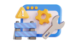 web maintenance icon web maintenance icon