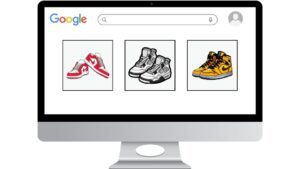 google shopping ads illustration of google shopping adss
