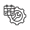 maintenance icon maintenance icon