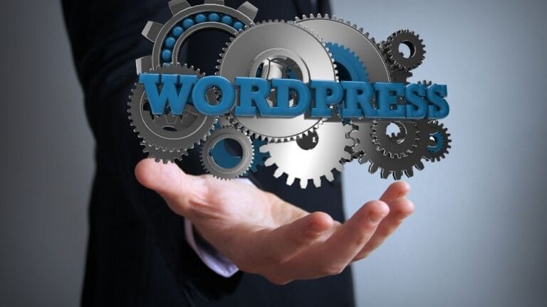 wordpress logo