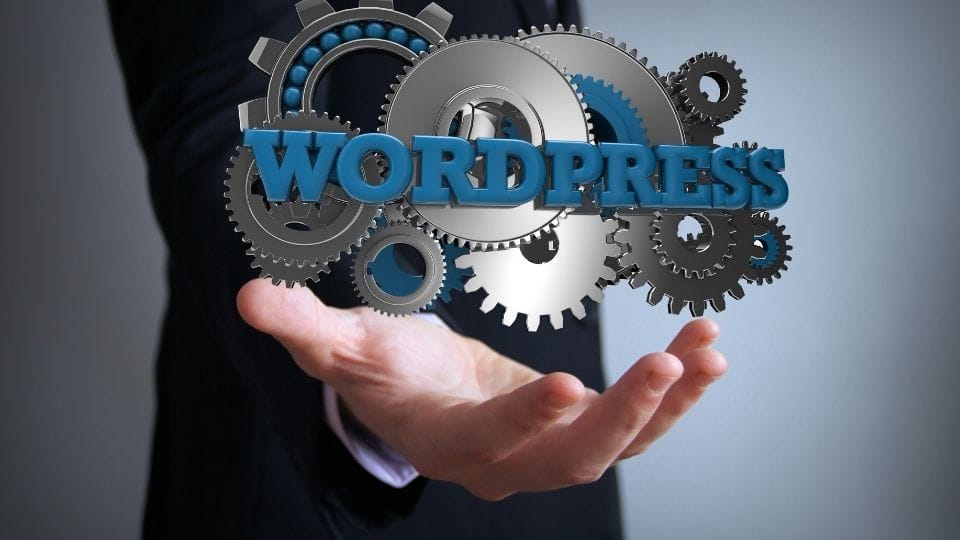 wordpress logo