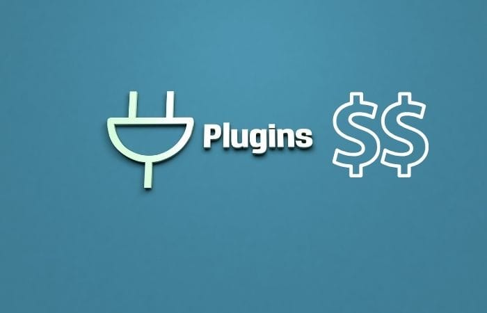 illustration of paid plugin