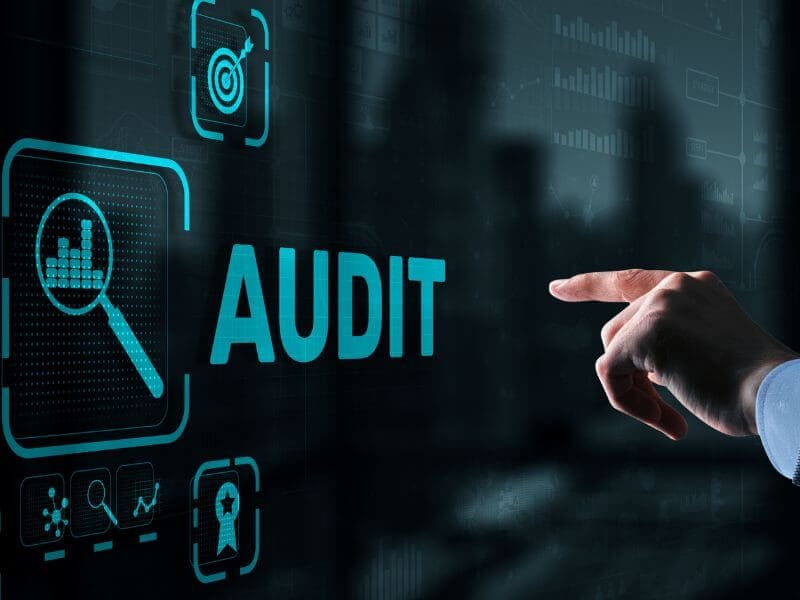 audit concept