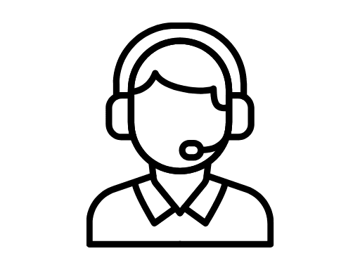 customer support icon