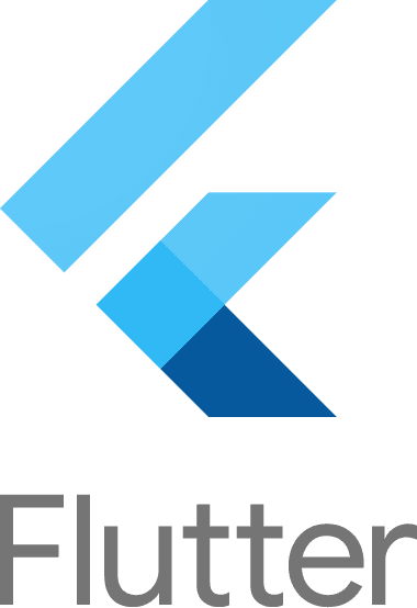 flutter logo