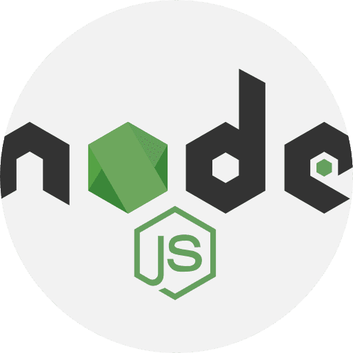 node js logo
