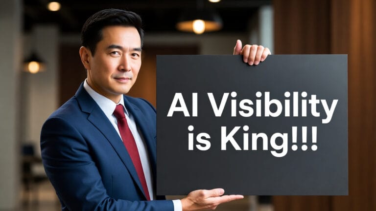 Top 5 Reliable AI Visibility Tool for SEO Marketing in Malaysia