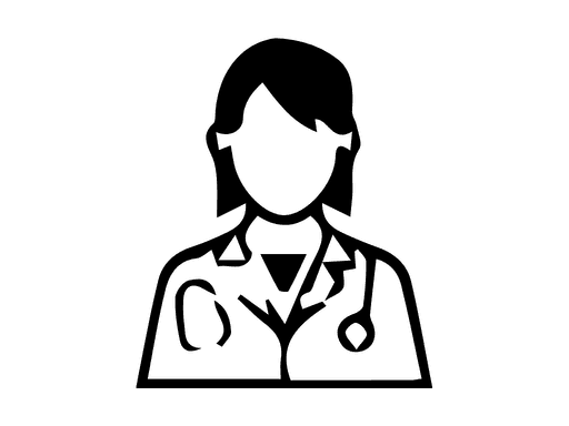 icon of a doctor